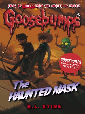 cover image of The Haunted Mask